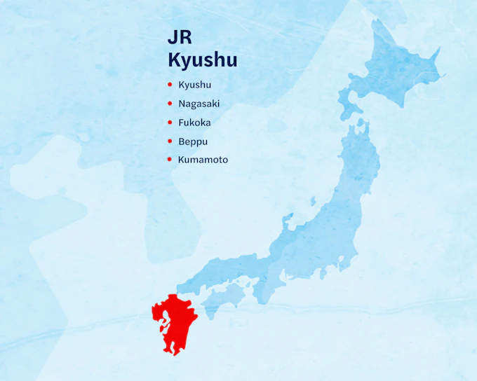 JR Kyushu Rail Pass