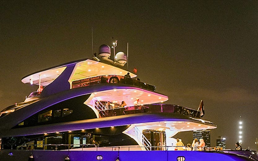 Yacht Cruises