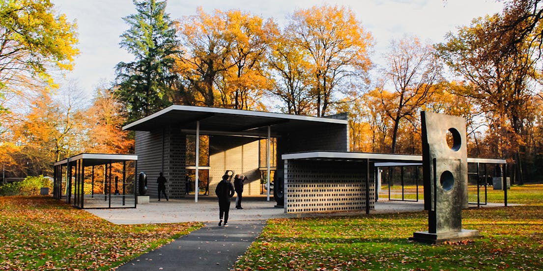 Kröller Müller Museum