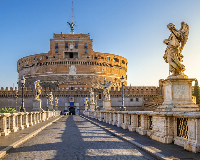 Castel Sant’Angelo Tickets & Secret Passetto di Borgo Experience