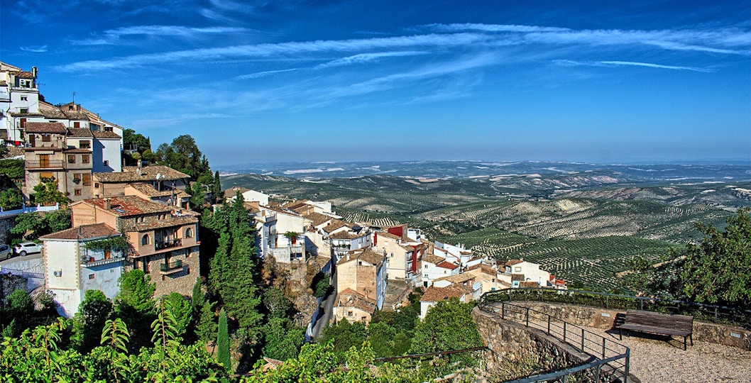 Seville Day Trips