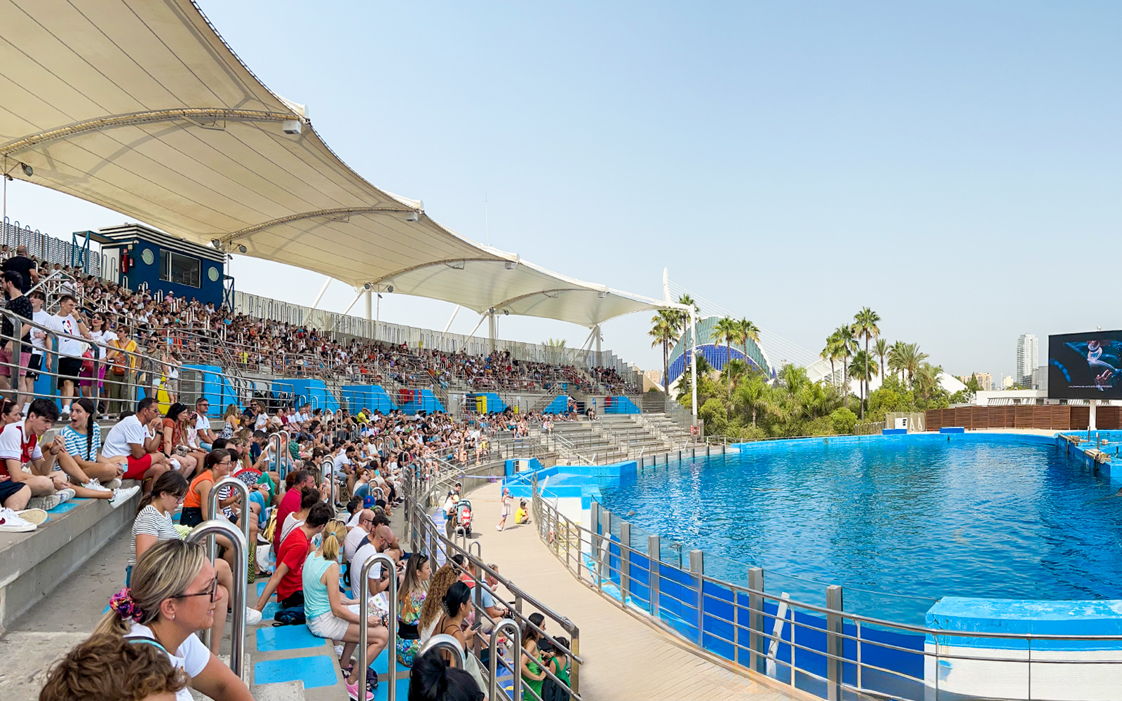 Oceanogràfic Tickets