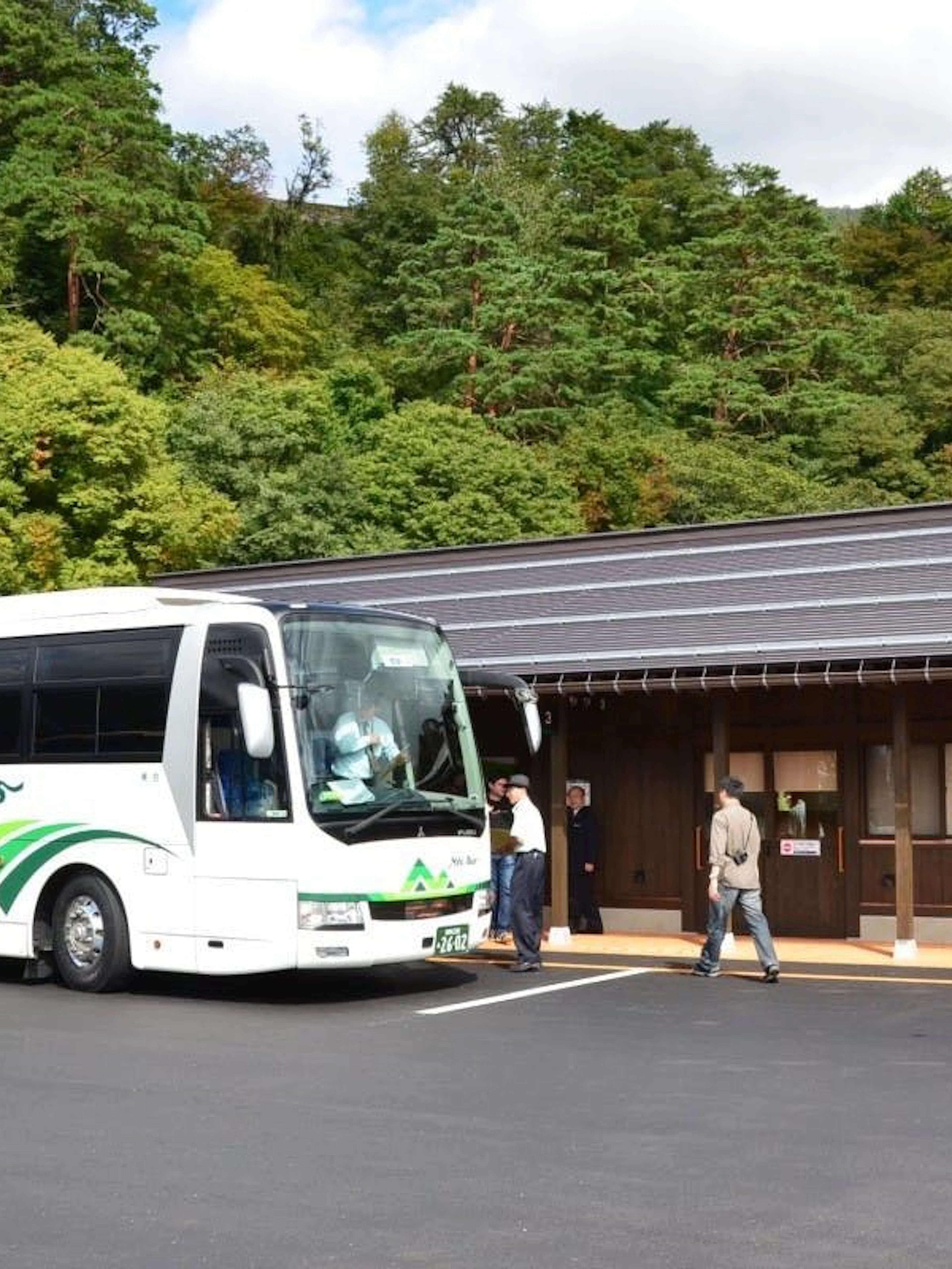biglietto per l'autobus express da takayama a shirakawa-go-1