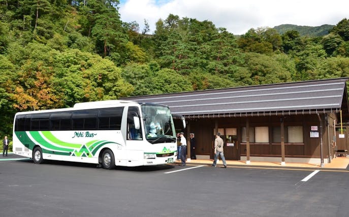 billet de bus express de takayama à shirakawa-go-1