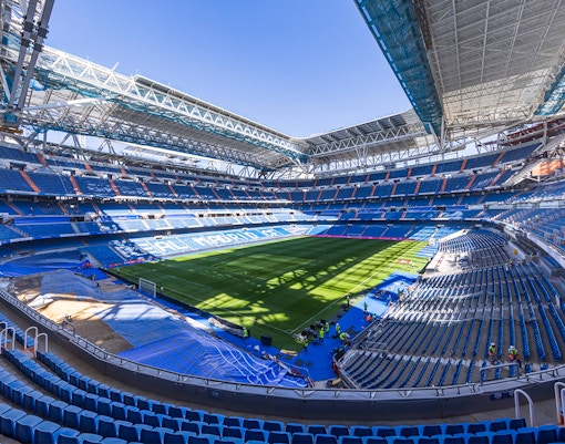 Tour Santiago Bernabéu