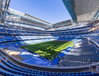 Attractions in Madrid