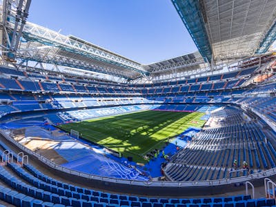 Wax Museum Madrid - Santiago Bernabéu Stadium