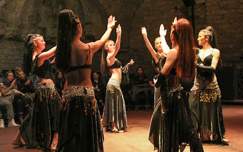 tickets to the cappadocia turkish night show with dinner-1