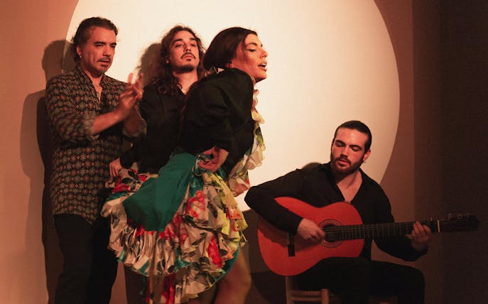 Centro Cultural Flamenco Madrid
