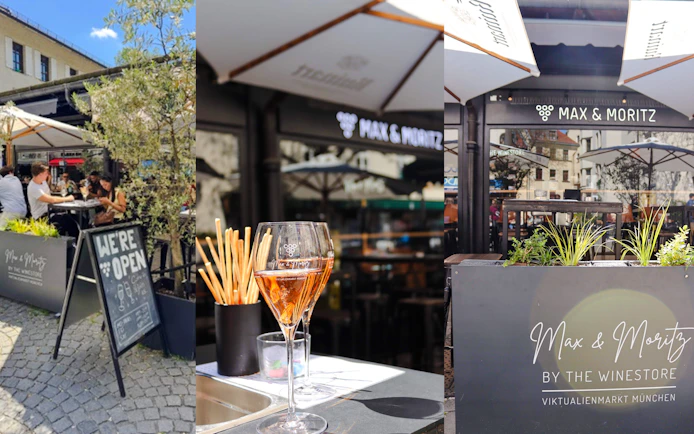 Dégustation de vin guidée à Munich : 4 vins sud-africains