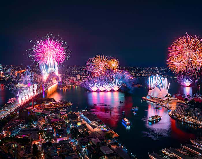 sydney in december - New Year’s Eve in Sydney