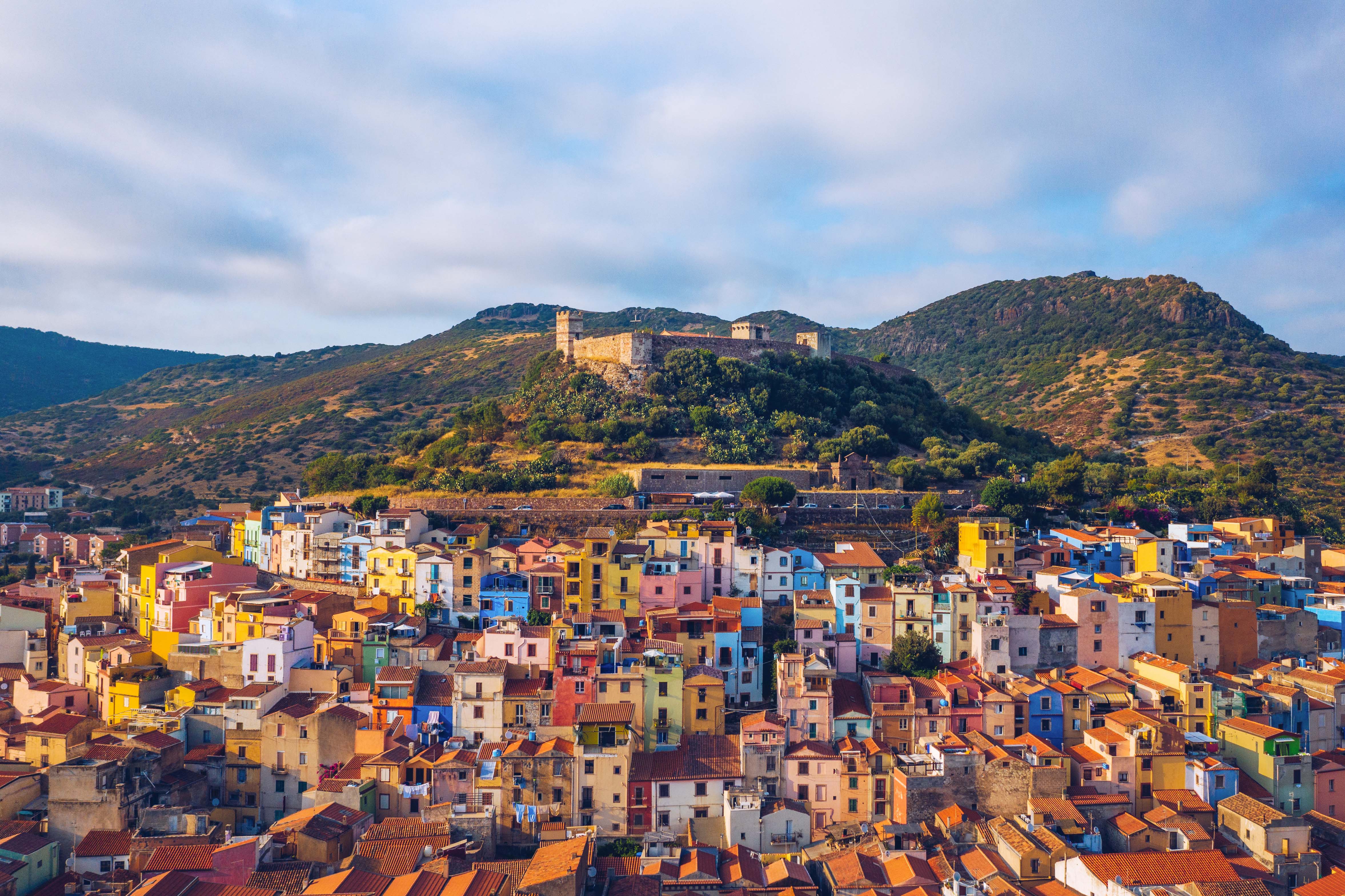 Castle of Serravalle