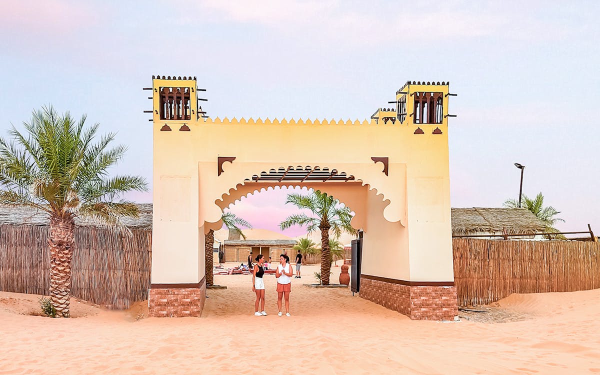half-day desert safari in abu dhabi with entertainment & bbq dinner-6 half-day desert safari in abu dhabi with entertainment & bbq dinner-6