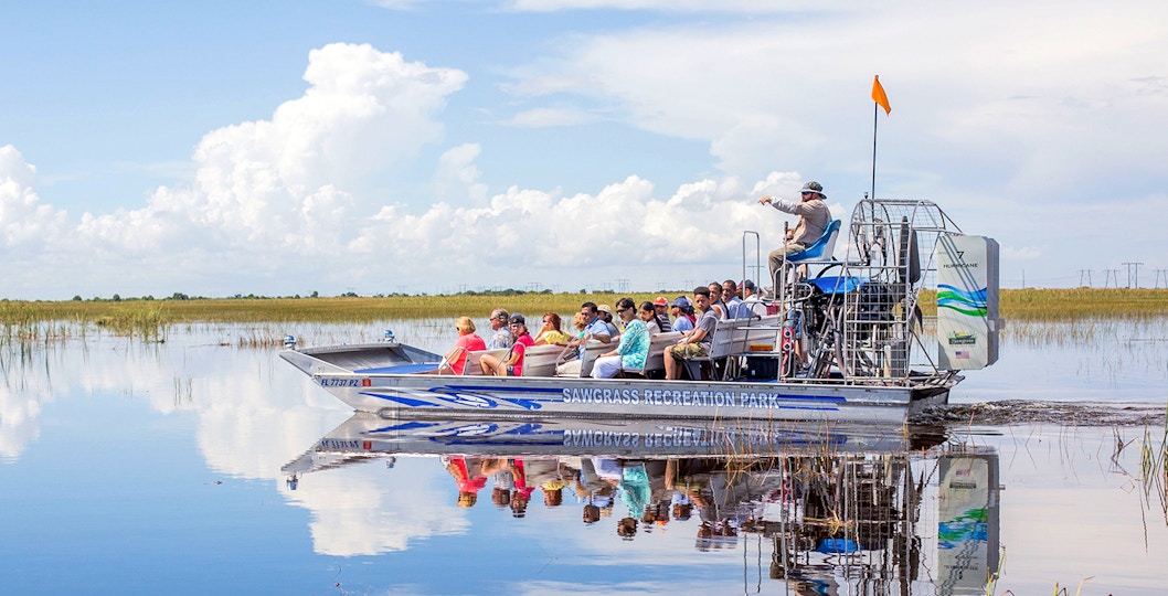 Miami to Everglades Tours