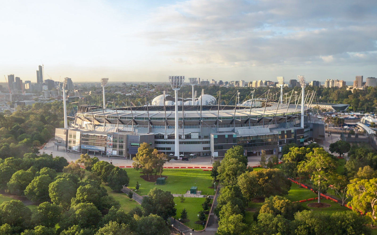 Melbourne Cricket Ground (MCG)