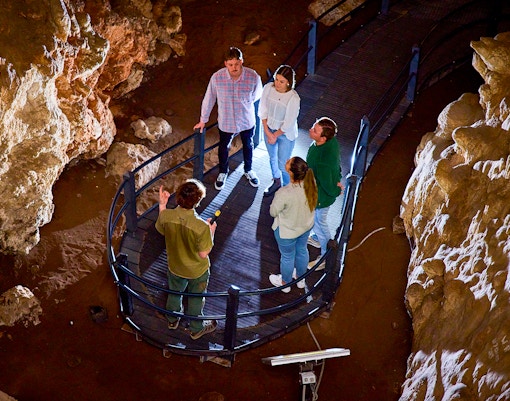 Tickets to Margaret River Cave Tours