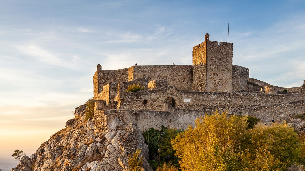 moorish castle