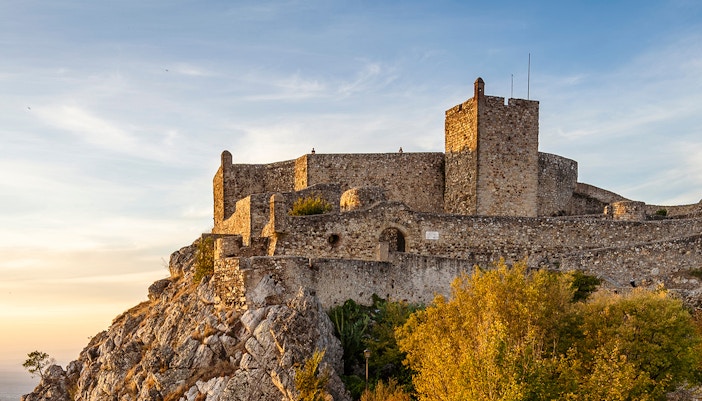 Moorish Castle