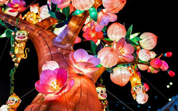 Singapore in may events