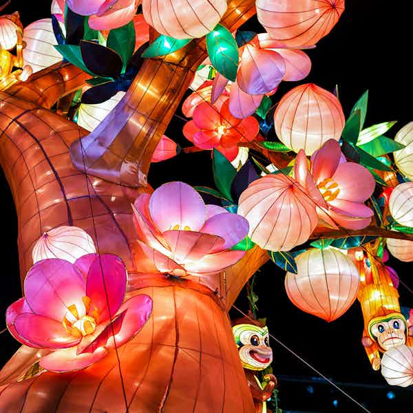 Singapore in February events - River Hongbao Celebration