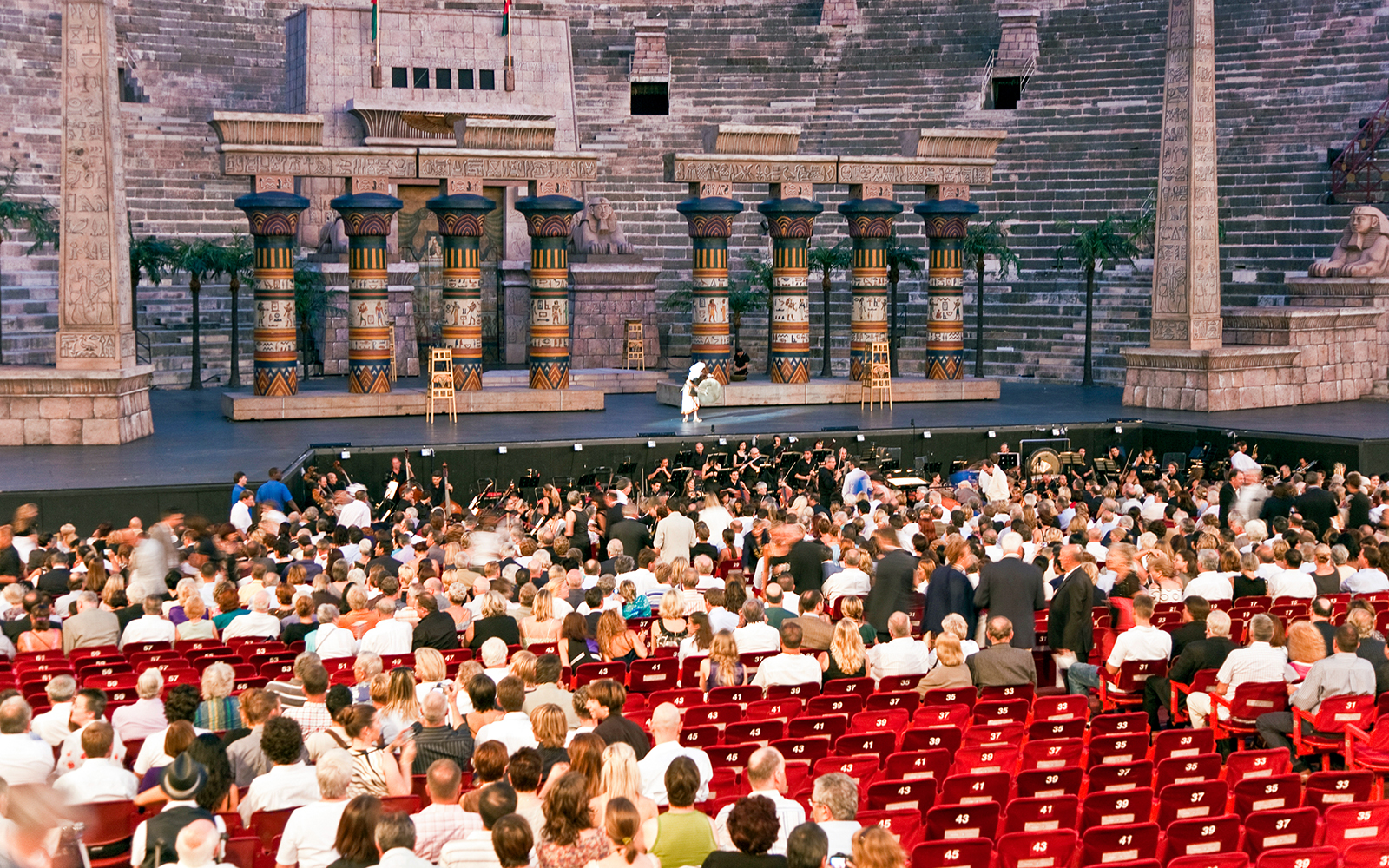 Arena di Verona Opera