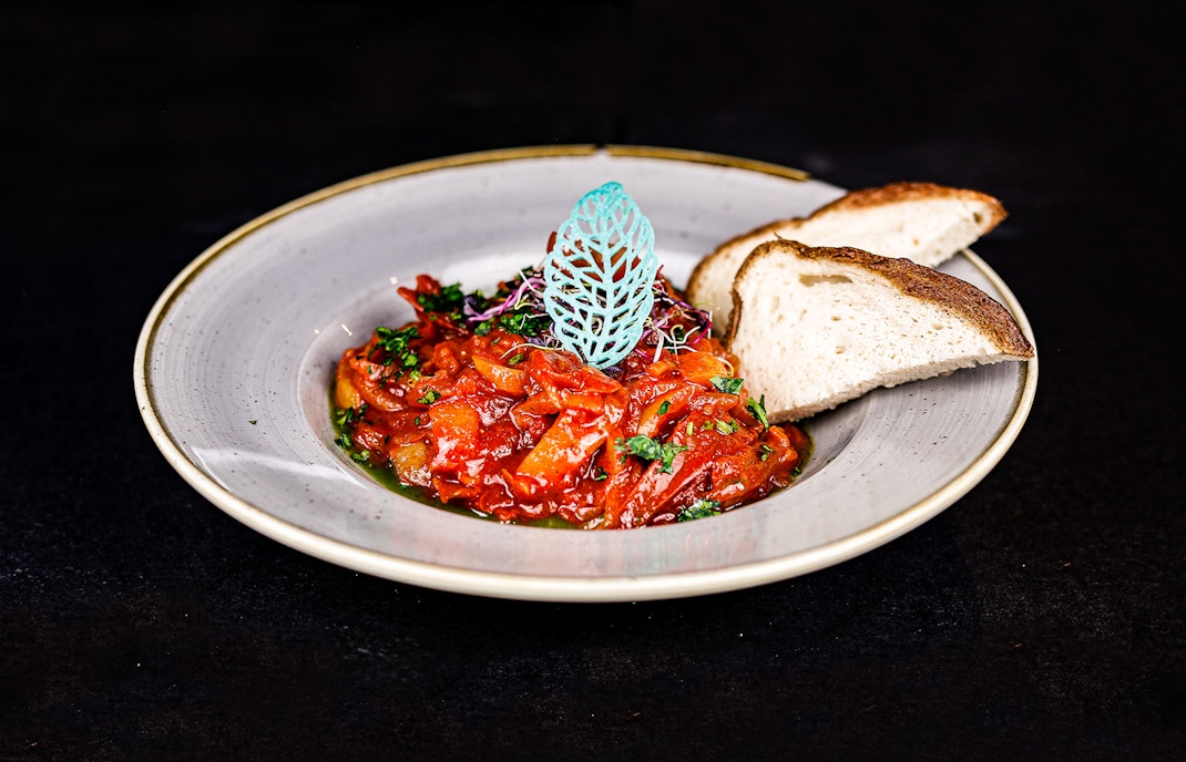 ratatouille in marseille