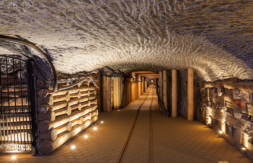 Miniera di sale Wieliczka ingressi