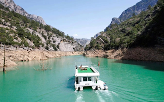 green canyon boat cruise with lunch and hotel transfers-3