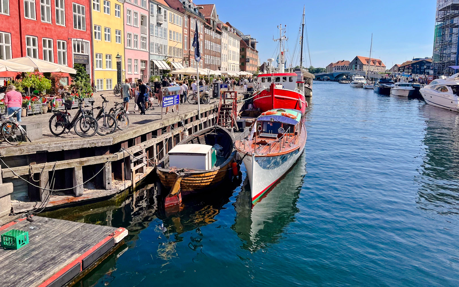 Copenhagen Private City Highlights Tour by Luxury Car or Van Image 6