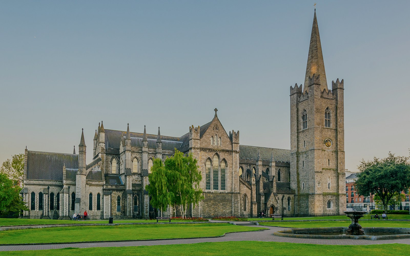 St Patrick's Cathedral