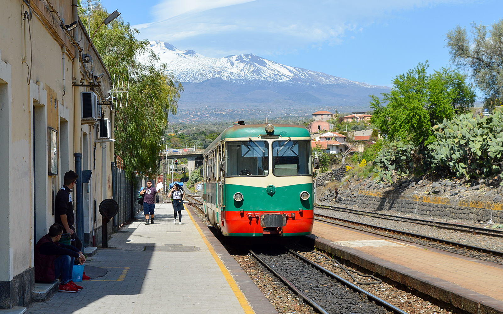 Paterno Travel Essentials-Sicily-Italy