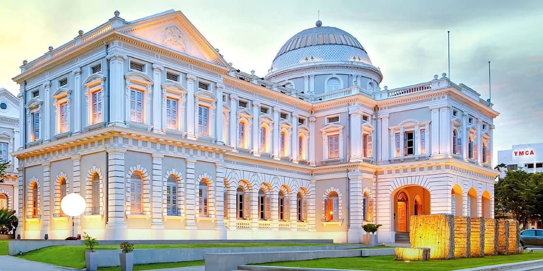 National Museum of Singapore Tickets