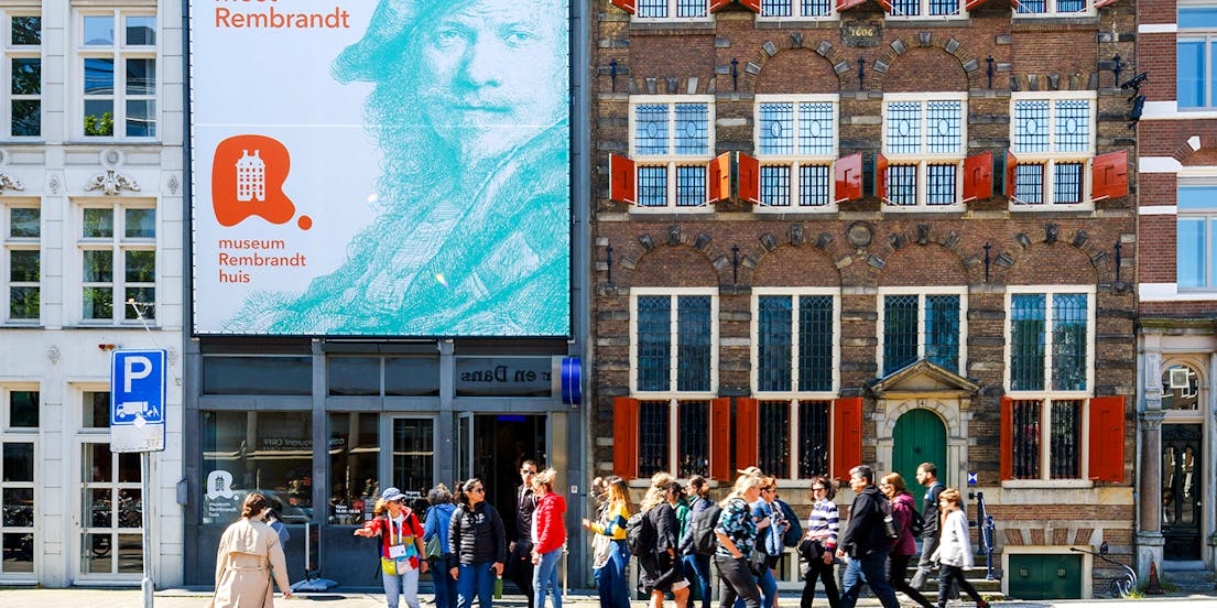 Rembrandt House Museum Tickets