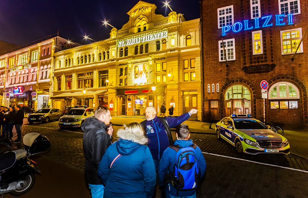 St Pauli Hamburg Timings