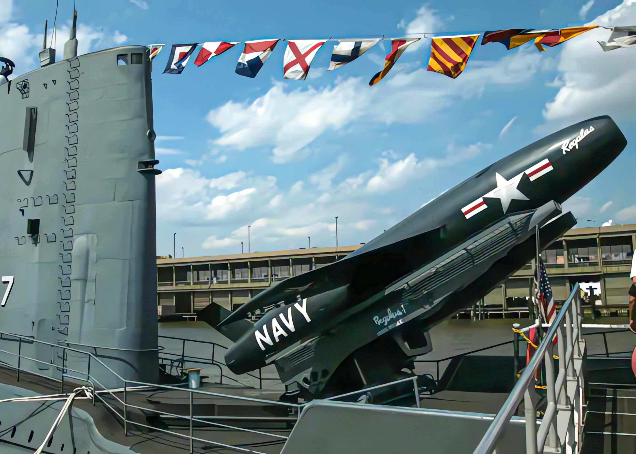 USS Growler (guided missile submarine)