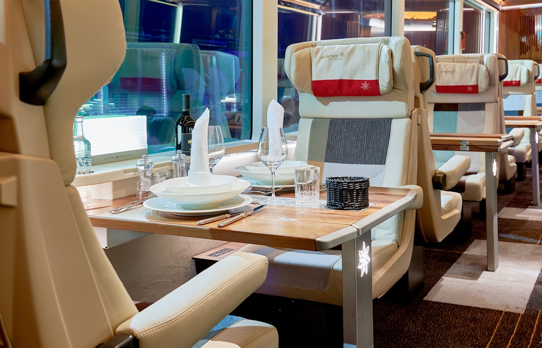 Scegli la classe di viaggio - interrail one country pass