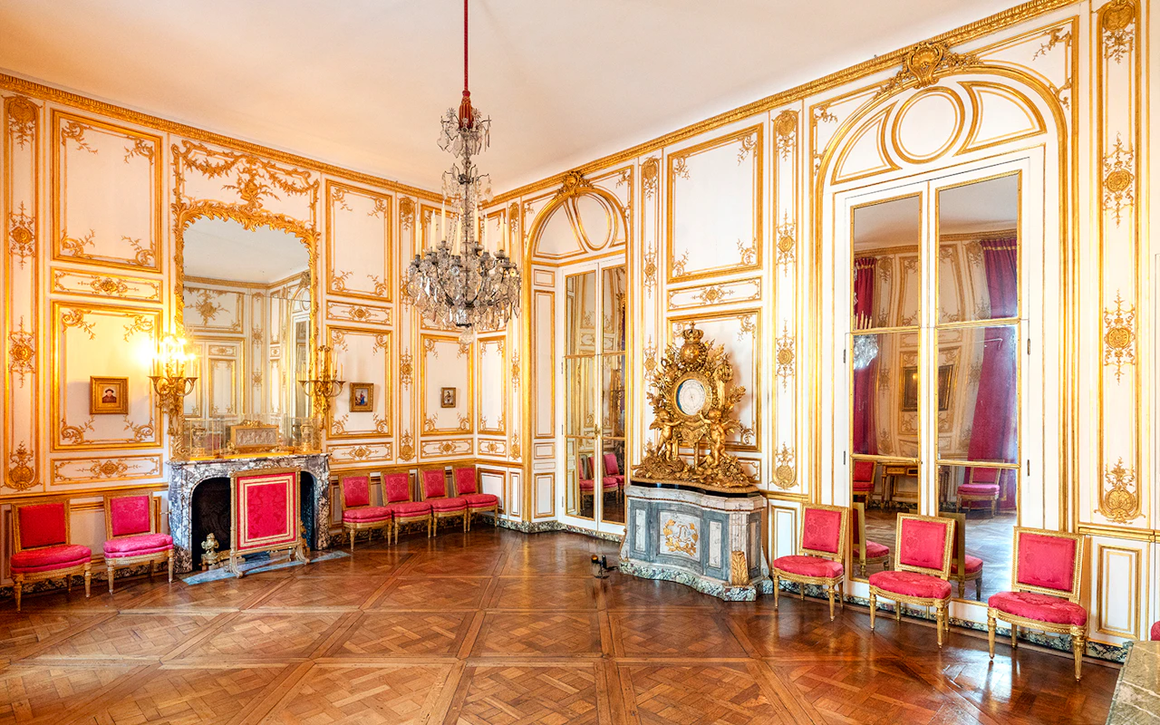Geführte Tour durch die Privatgemächer des Königs mit Schloss Versailles Schnelleinlass-Tickets — 6