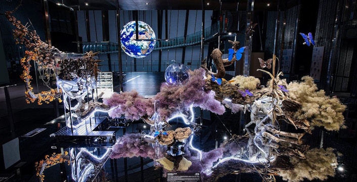 National Museum of Emerging Science and Innovation Permanent Exhibition