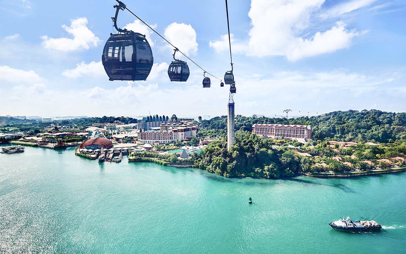 Hop-on hop-off Singapore