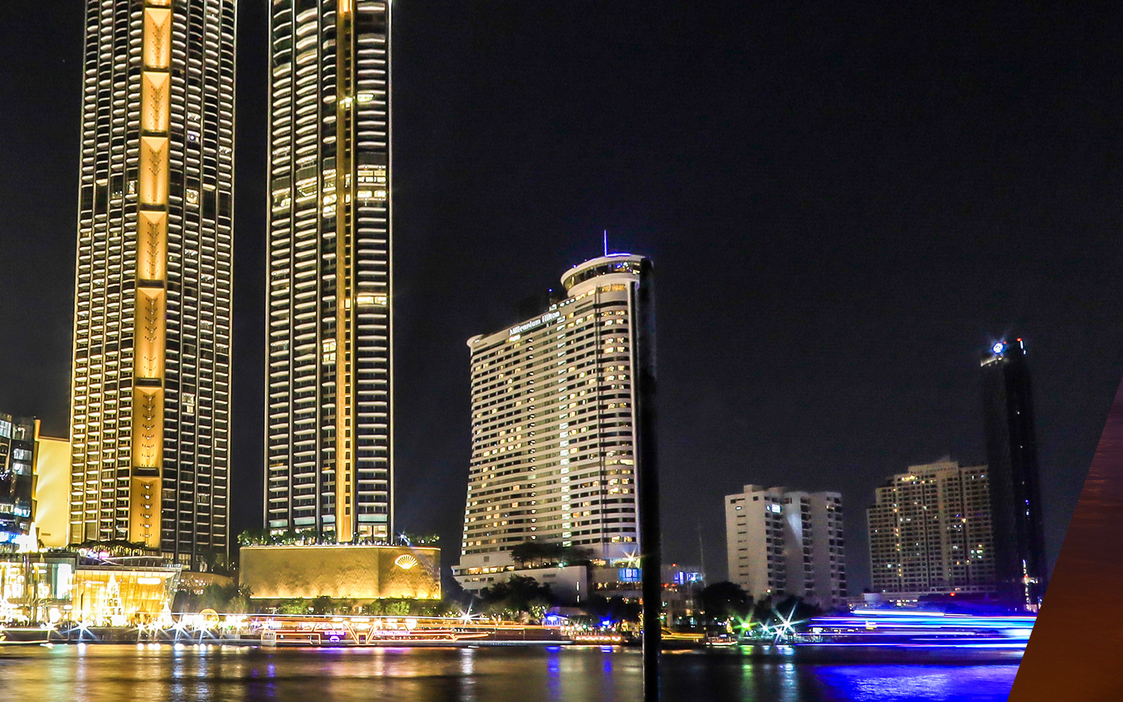 Millennium Hilton Hotel