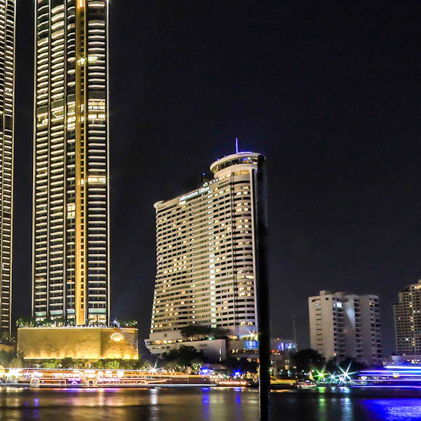 Millennium Hilton Hotel