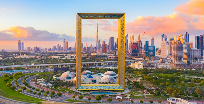 Dubai Frame Tickets