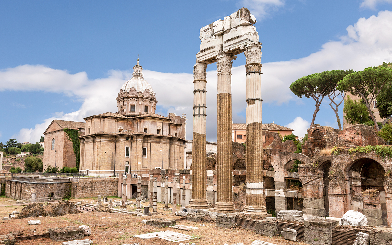Interesting Facts Roman Forum