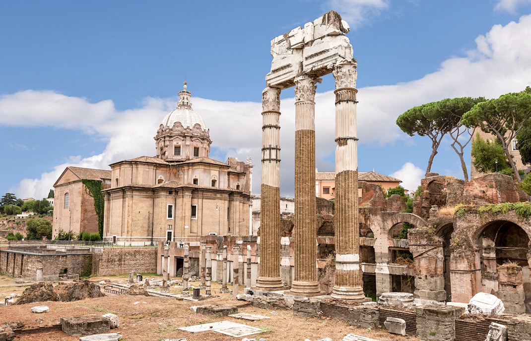 Interesting Facts Roman Forum