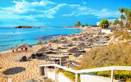 Las playas de Ayia Napa