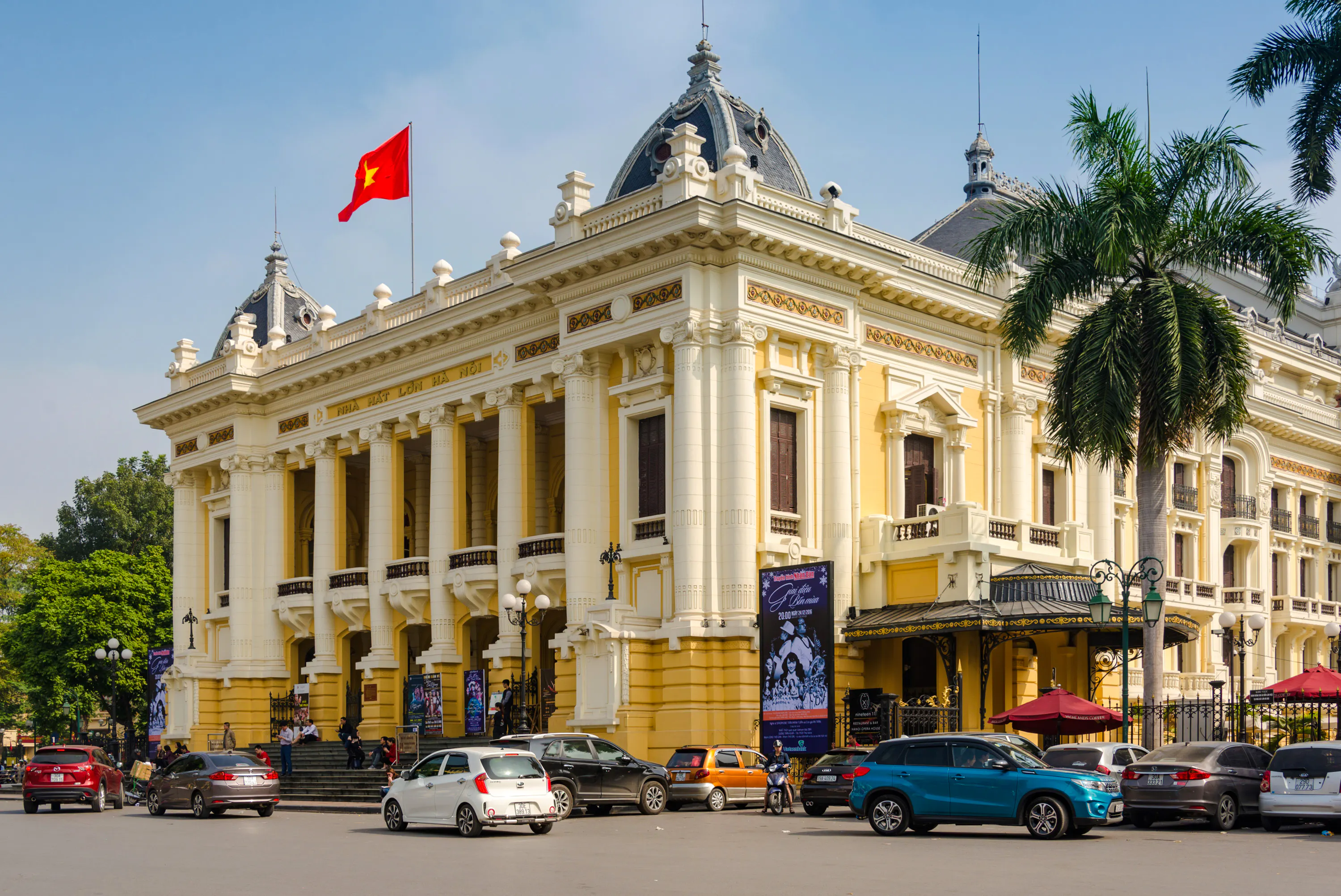 wycieczka skuterem po ukrytych perełkach i głównych punktach hanoi z kierowcą-9