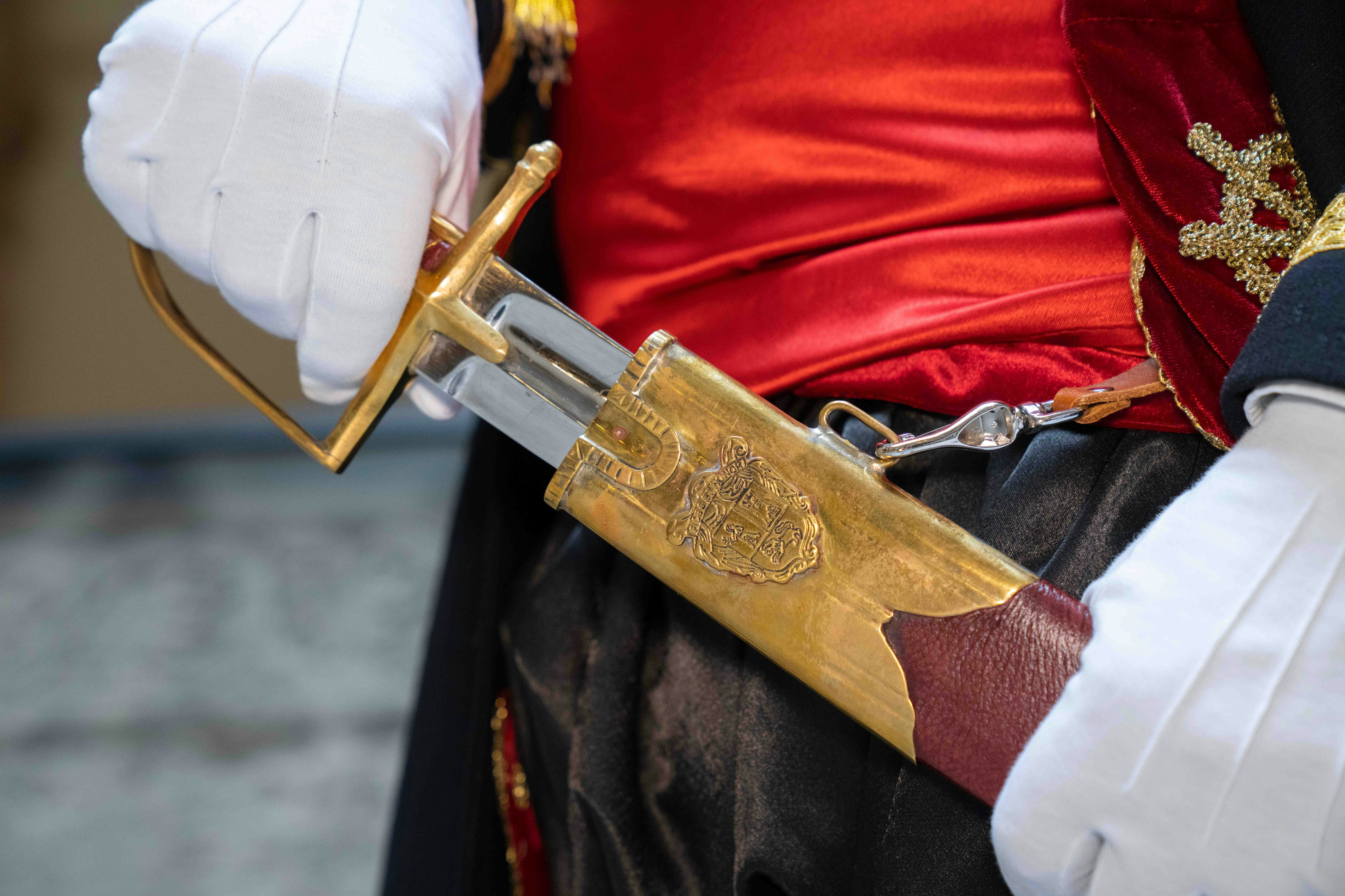 Rupe Museum Dubrovnik stone arches and historical artifacts display.