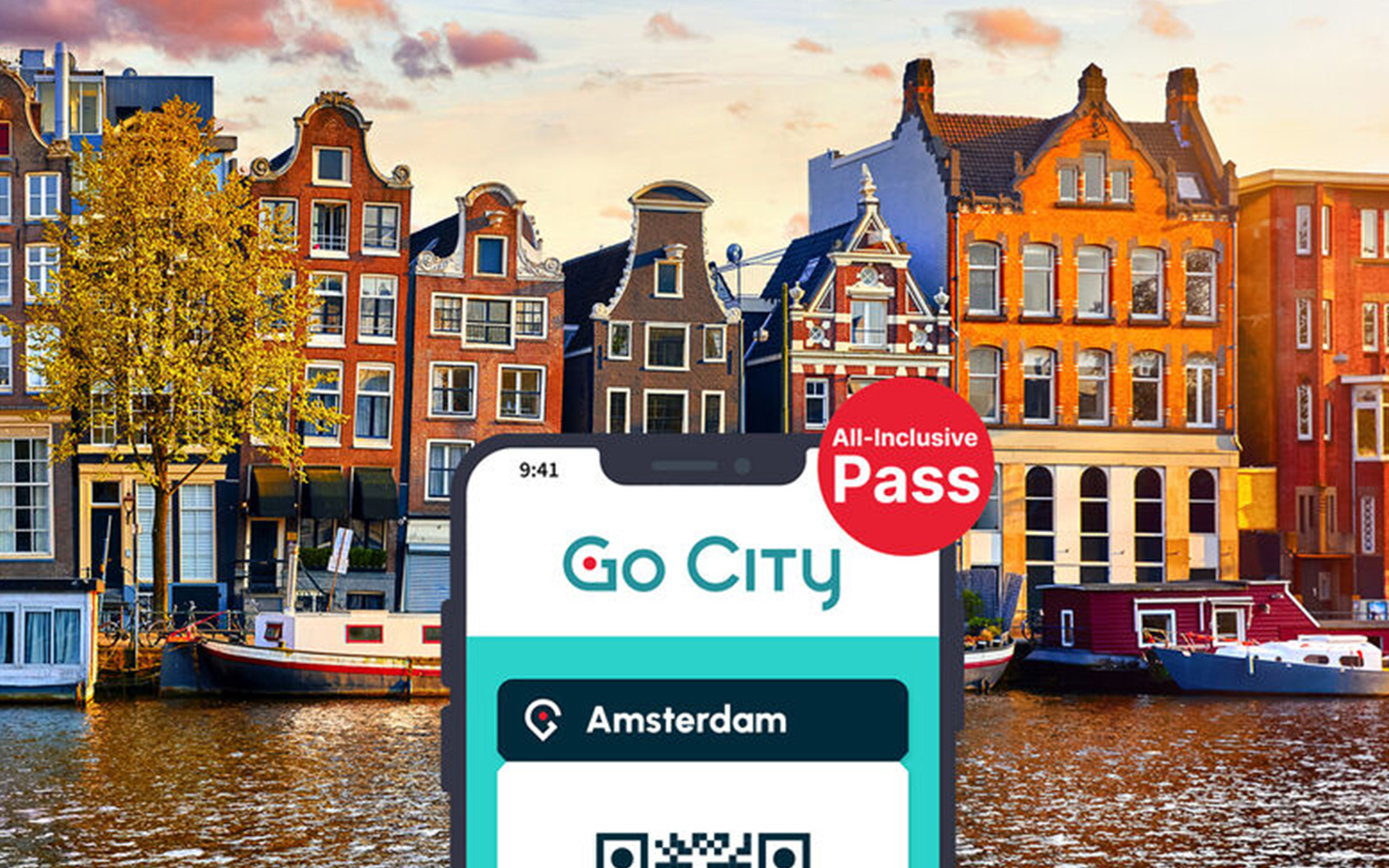 Amsterdam All Inclusive Pass