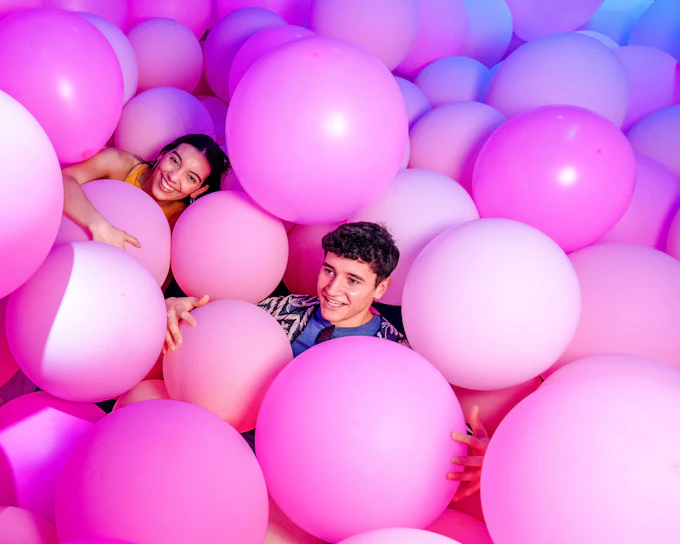 Bubble Planet: The Interactive Museum for All the Senses Tickets