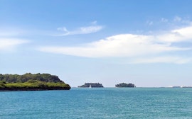 Sisters' Islands